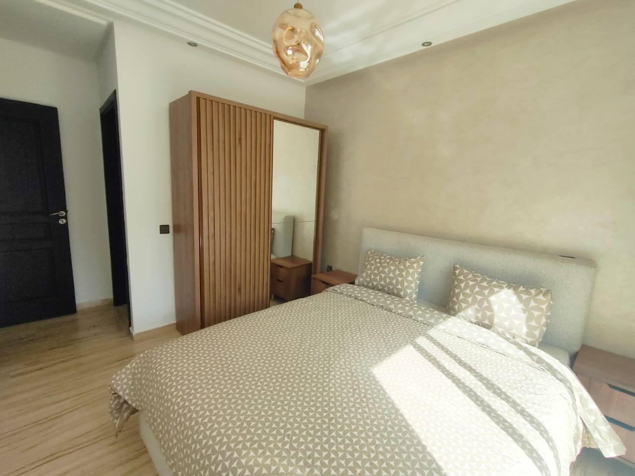 Appartement terrasse meublé 122m² Val Fleuri — 5