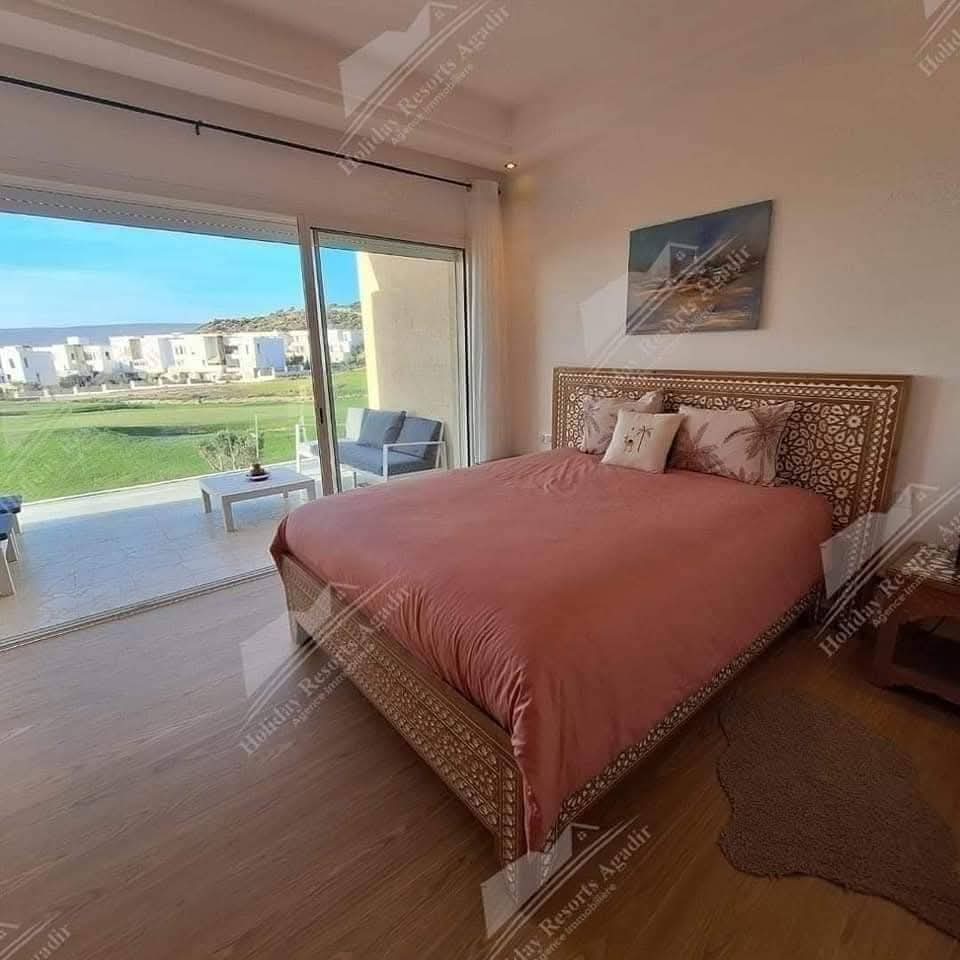 Paradise Point Duplex Ocean &amp; Golf View Taghazout Bay Taouirt — 4
