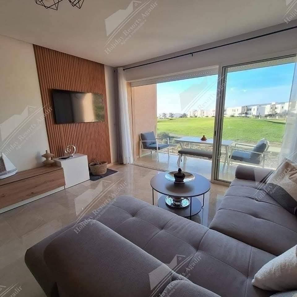 Paradise Point Duplex Ocean &amp; Golf View Taghazout Bay Taouirt