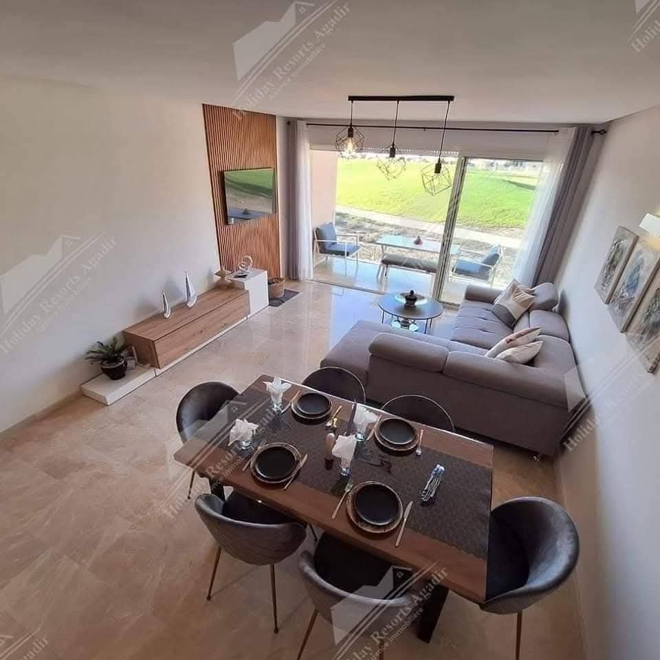 Paradise Point Duplex Ocean &amp; Golf View Taghazout Bay Taouirt — 3
