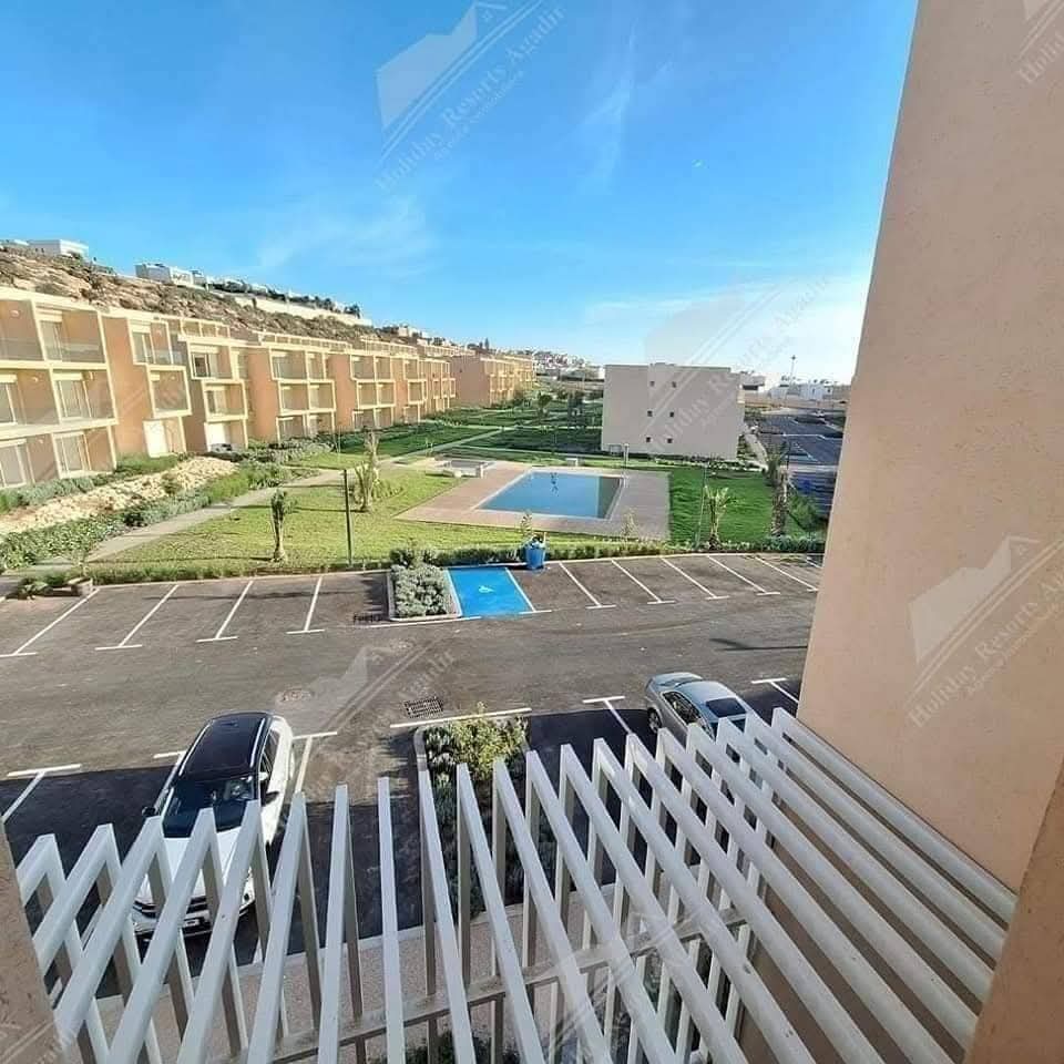 Paradise Point Duplex Ocean &amp; Golf View Taghazout Bay Taouirt — 6