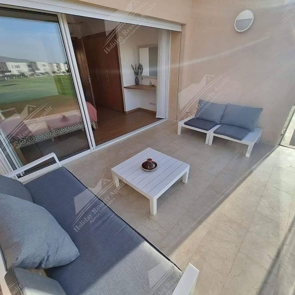 Paradise Point Duplex Ocean &amp; Golf View Taghazout Bay Taouirt — 5