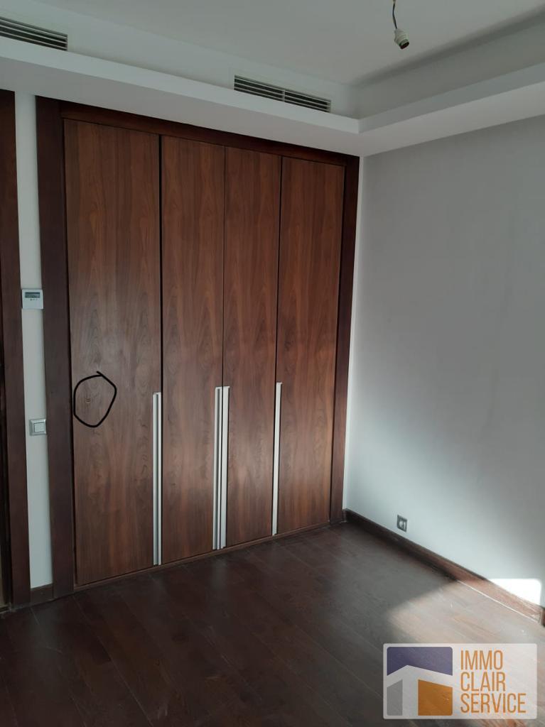 Appartement de haut standing, neuf (Orangeraies Souissi) — 6