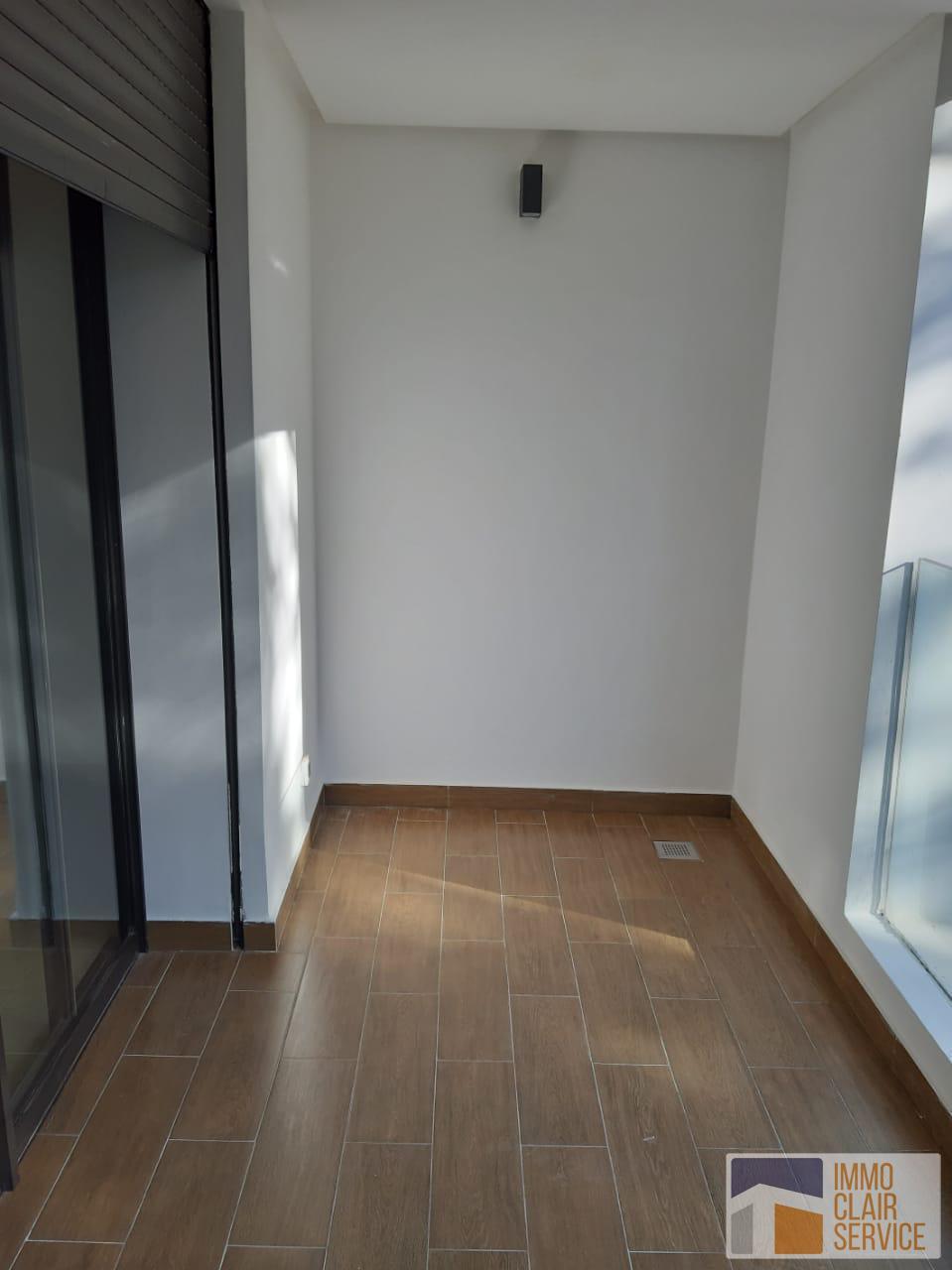 Appartement de haut standing, neuf (Orangeraies Souissi) — 4