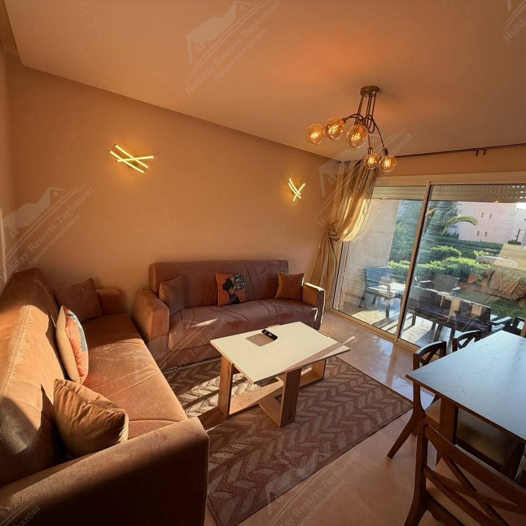 Monita' Sunshine 2 Bedroom Taghazout Bay Taouirt — 6