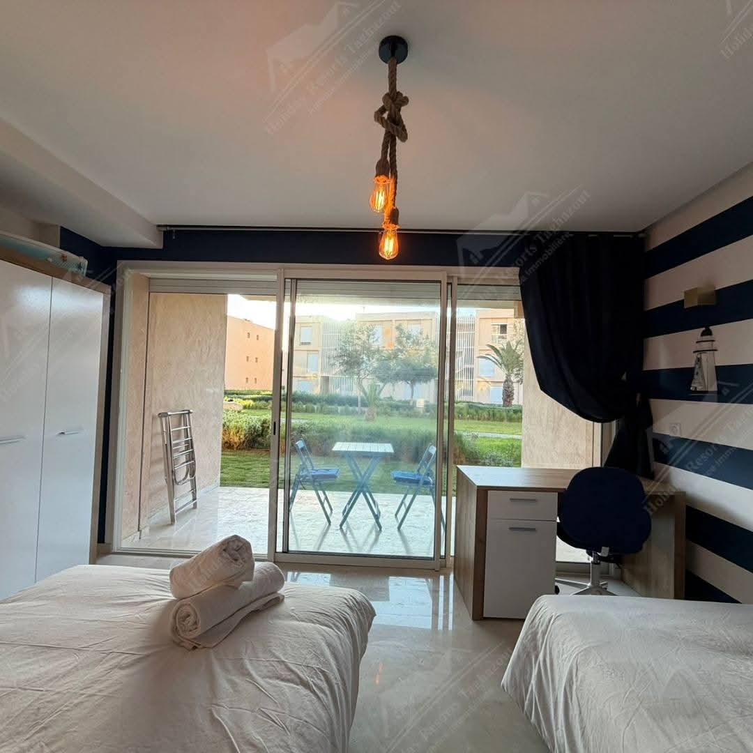 Monita' Sunshine 2 Bedroom Taghazout Bay Taouirt