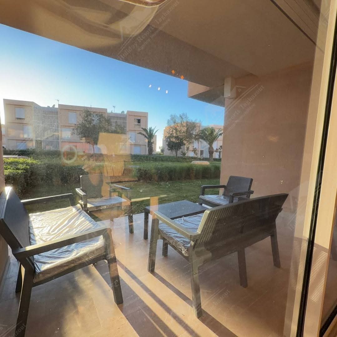 Monita' Sunshine 2 Bedroom Taghazout Bay Taouirt — 3