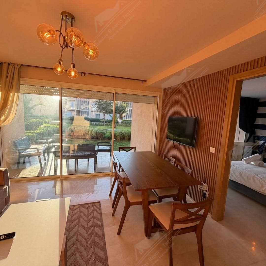 Monita' Sunshine 2 Bedroom Taghazout Bay Taouirt — 2
