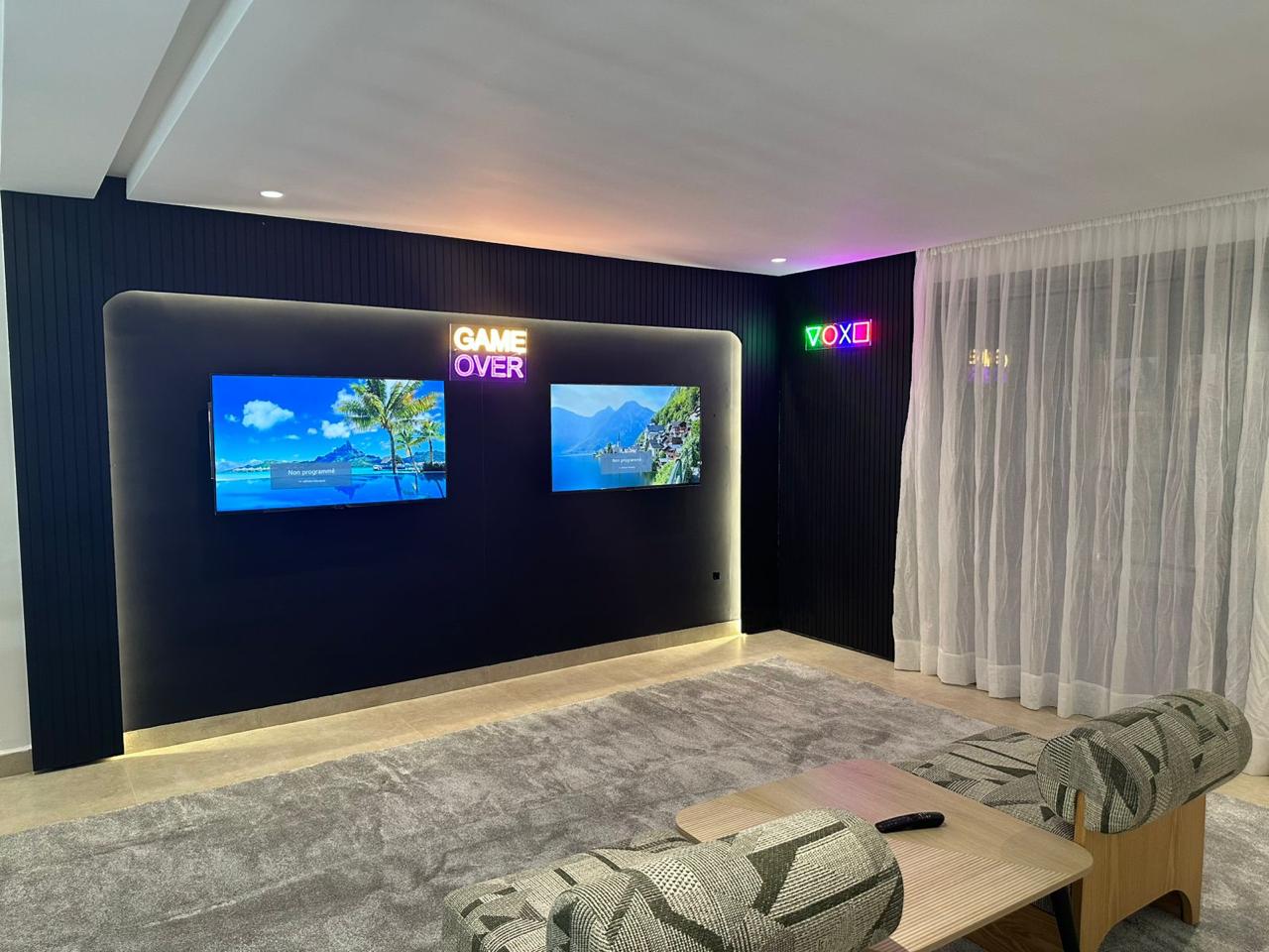 Magnifique villa meublée sur un hectare — 6