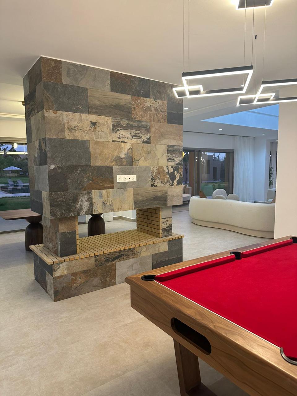 Magnifique villa meublée sur un hectare — 5