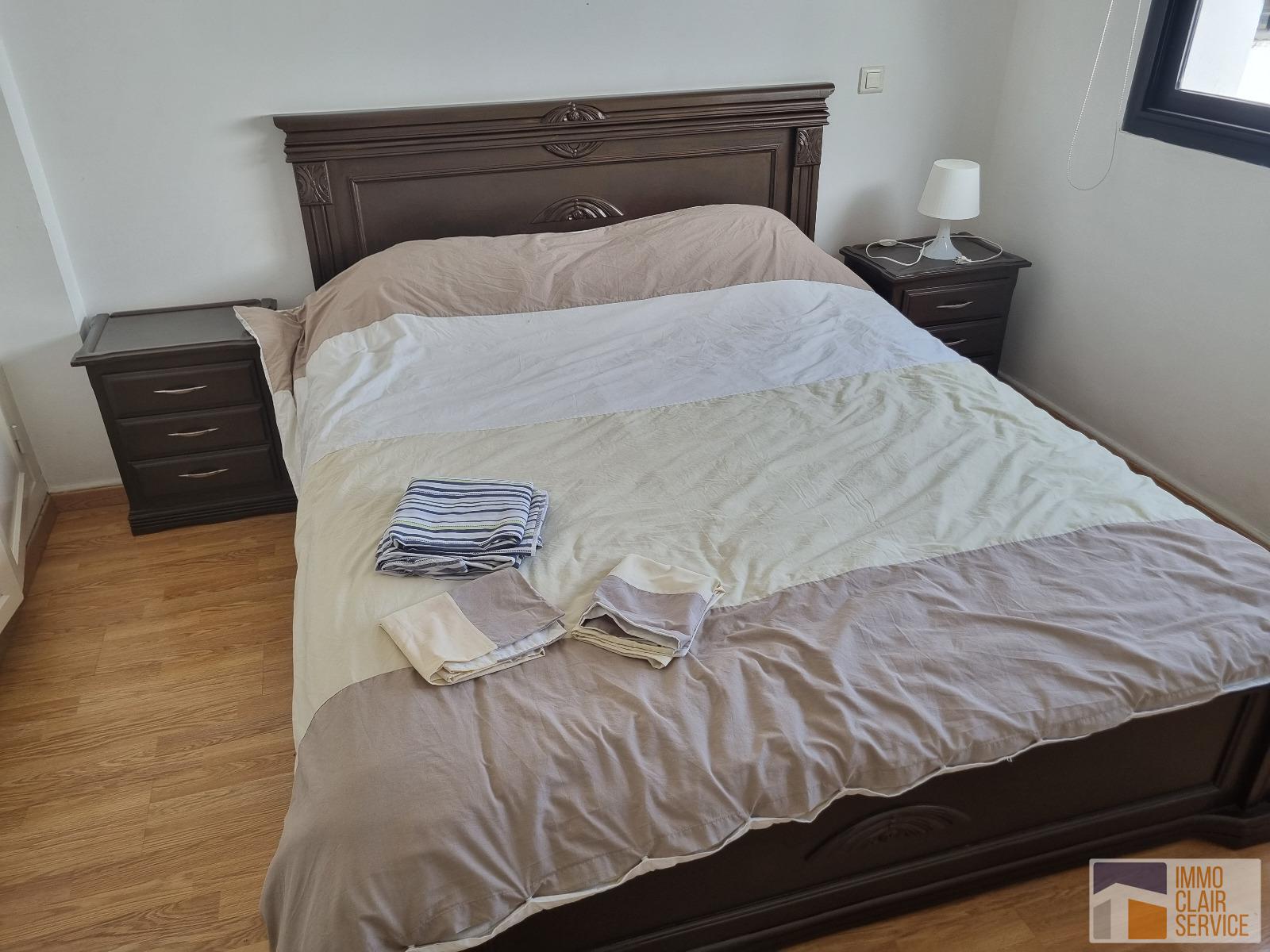 Joli Appartement meublé en location au centre de Hay Riad Rabat. — 4