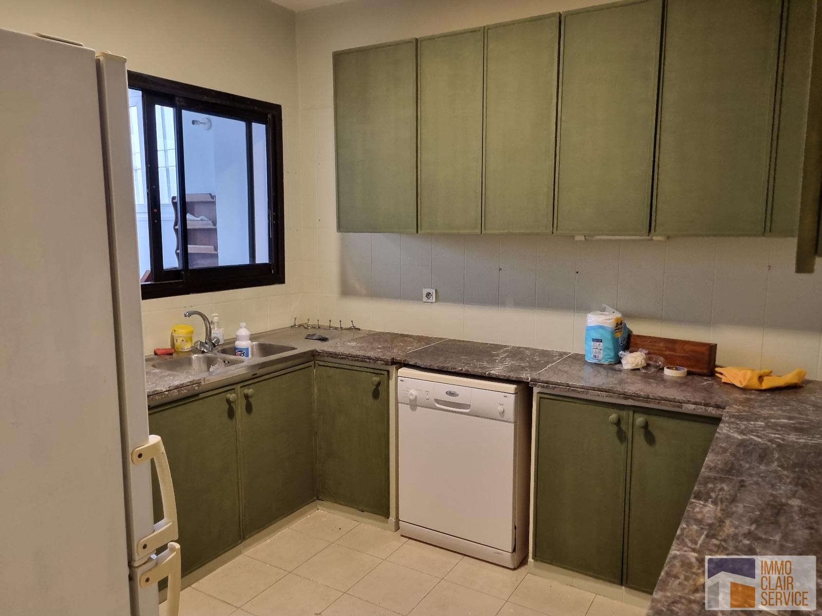 Joli Appartement meublé en location au centre de Hay Riad Rabat. — 6