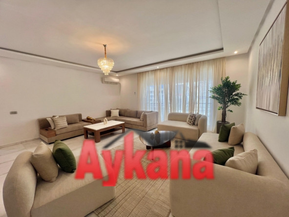 Location Appartement Meublé Hay Riyad, Prestigia — 5