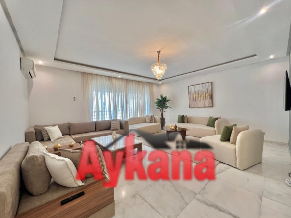 Location Appartement Meublé Hay Riyad, Prestigia — 2