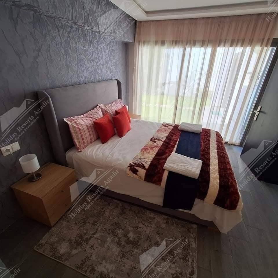 Blue Sky 4 Bedroom Ocean & Golf View Taghazout Bay Amda — 6