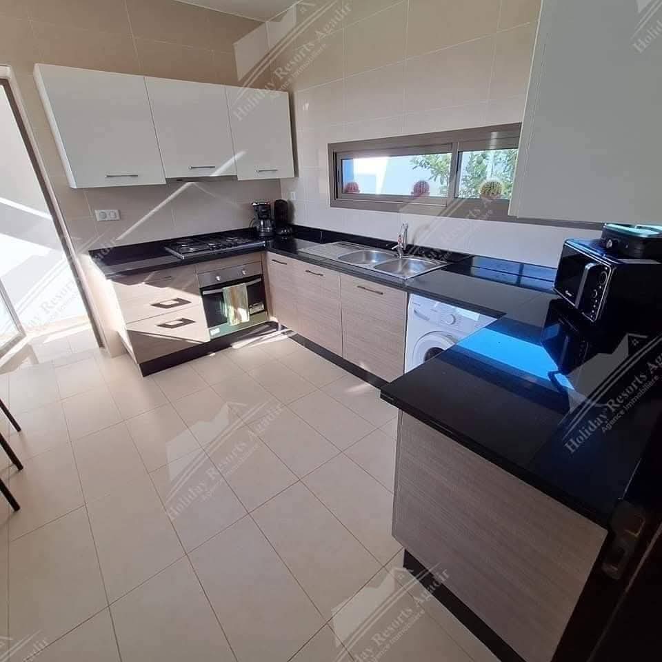 Blue Sky 4 Bedroom Ocean & Golf View Taghazout Bay Amda — 5