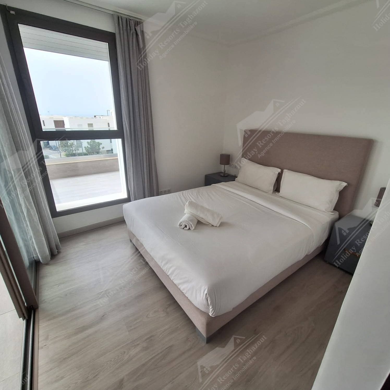 Moonlight View 2 Bedroom Apartment Taghazout Bay Tamourit — 3