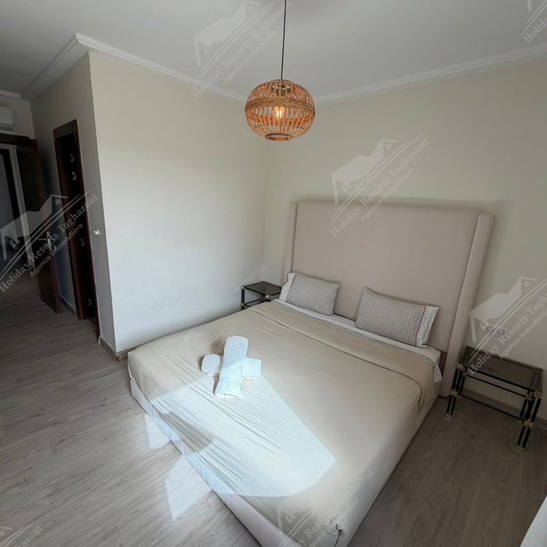 Absolute Beach 2 Bedroom Taghazout Bay Tamourit — 4