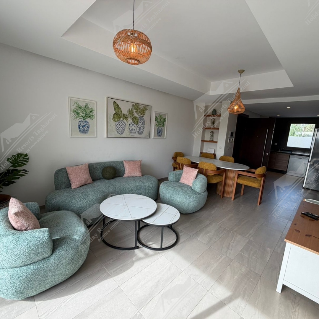 Absolute Beach 2 Bedroom Taghazout Bay Tamourit — 6