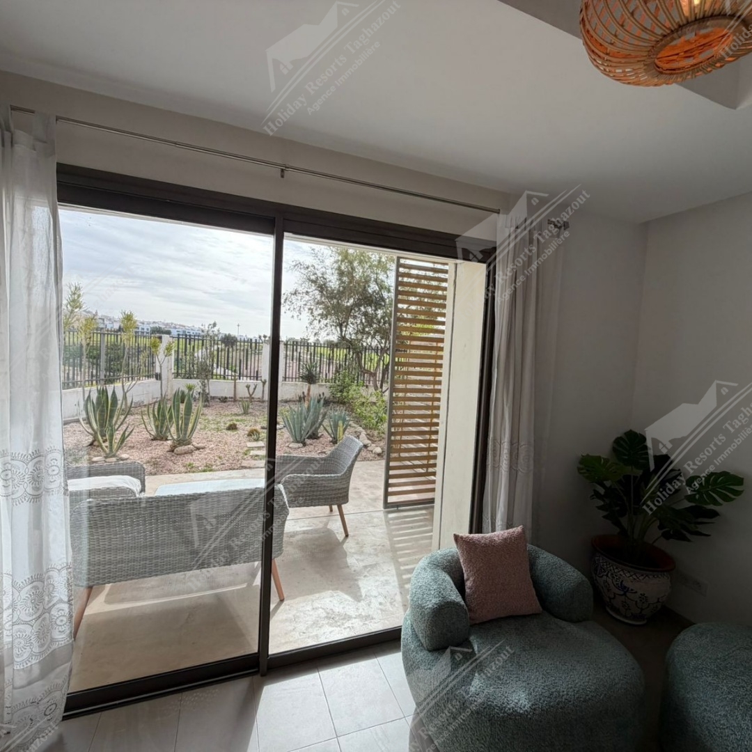 Absolute Beach 2 Bedroom Taghazout Bay Tamourit — 2