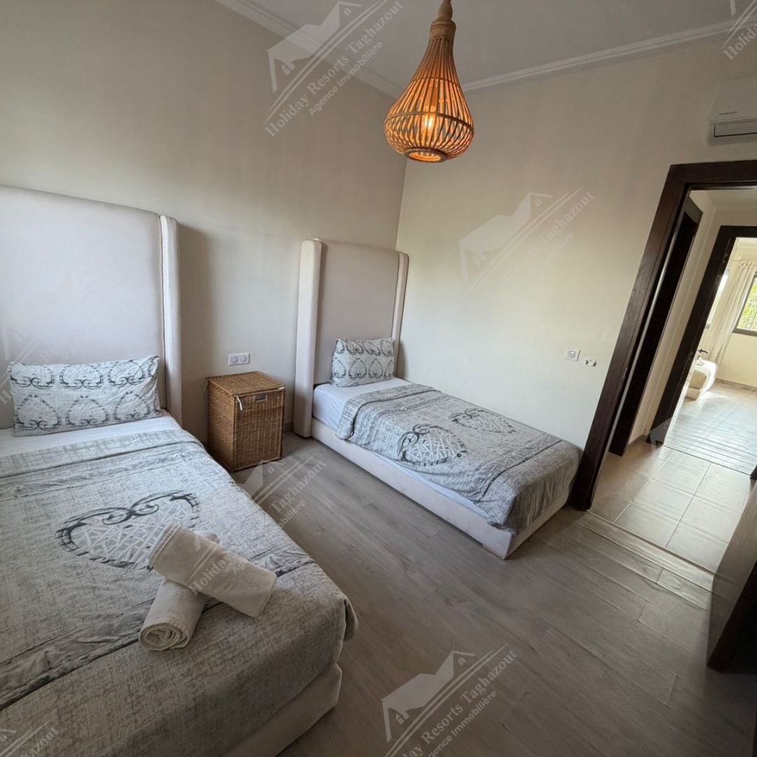 Appartement 90 m² à Plage — 7