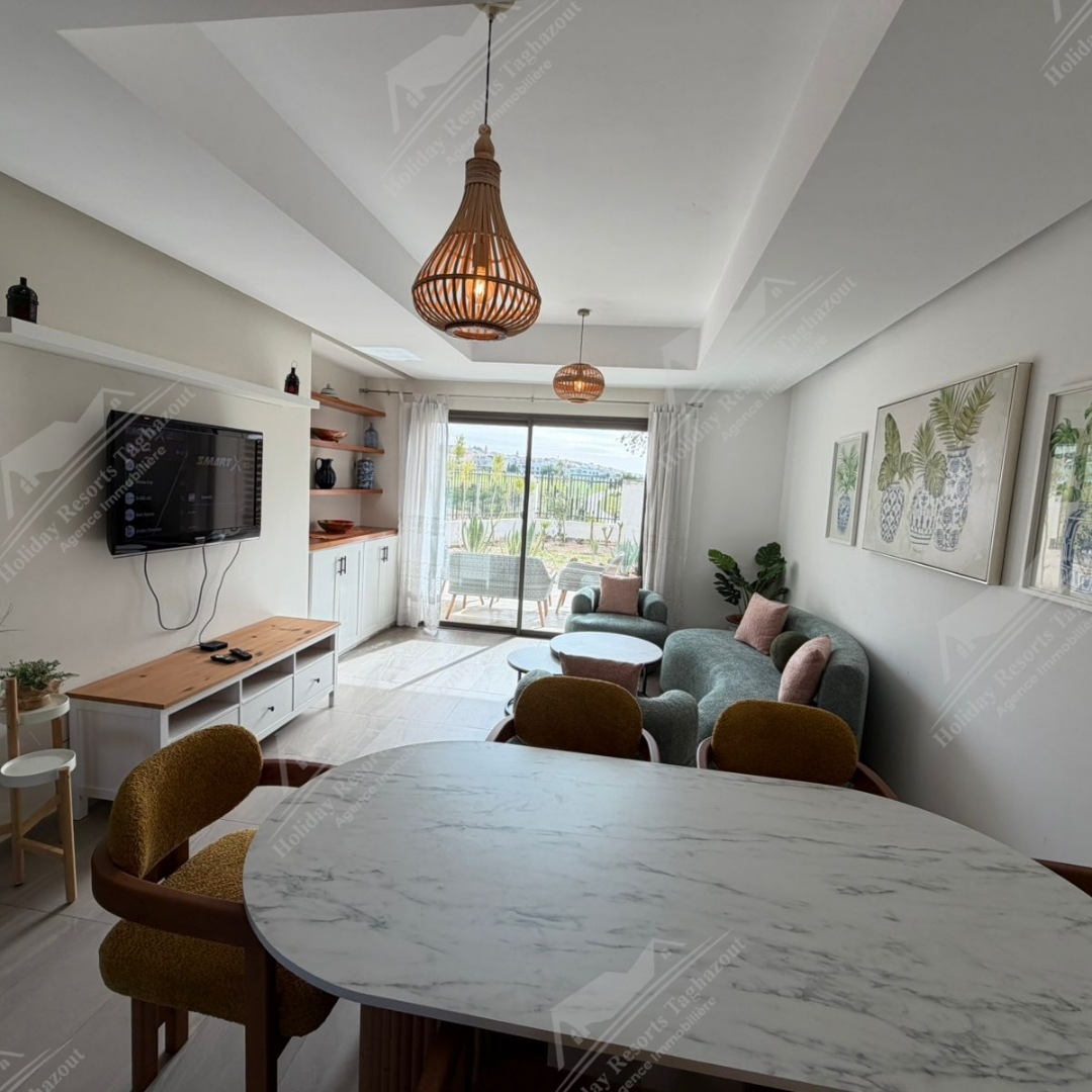 Absolute Beach 2 Bedroom Taghazout Bay Tamourit — 3
