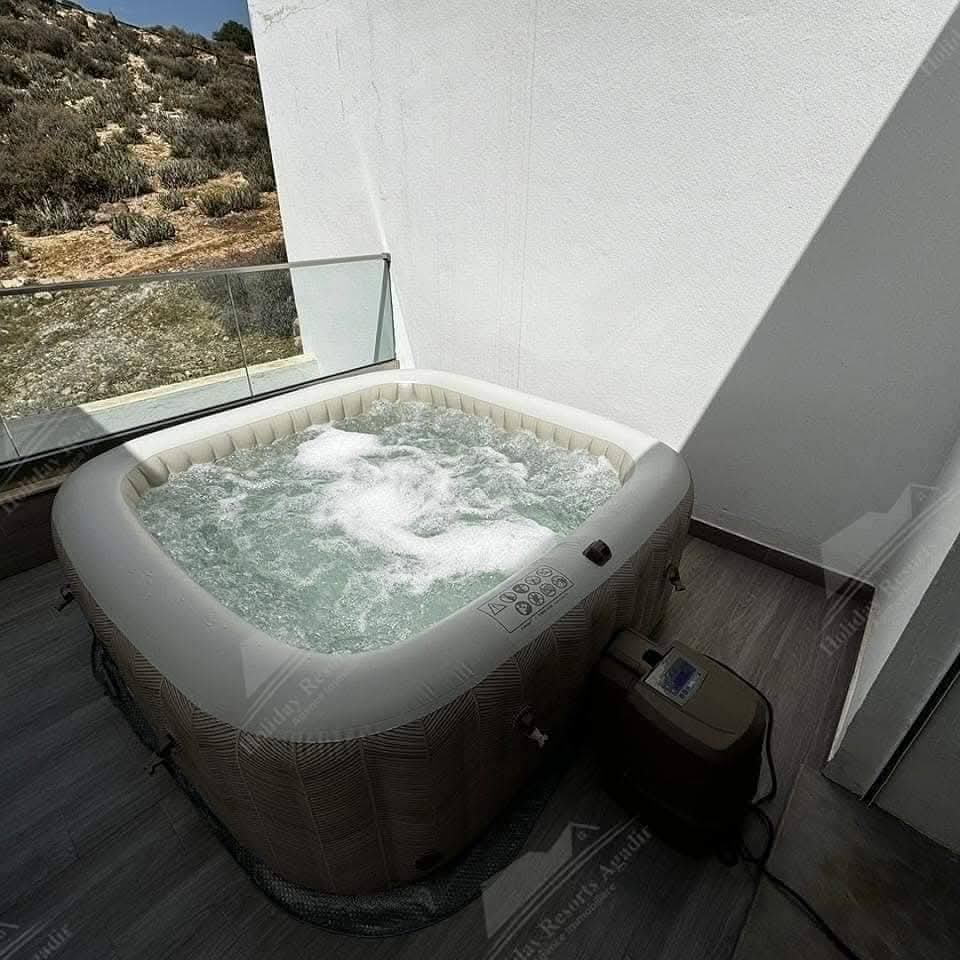 Summer by The Sea 3 Bedroom Taghazout Bay Tamourit