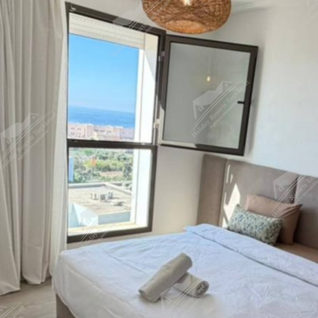 Ocean Whisper 3 Bedroom Ocean View Taghazout Bay Tamourit — 2