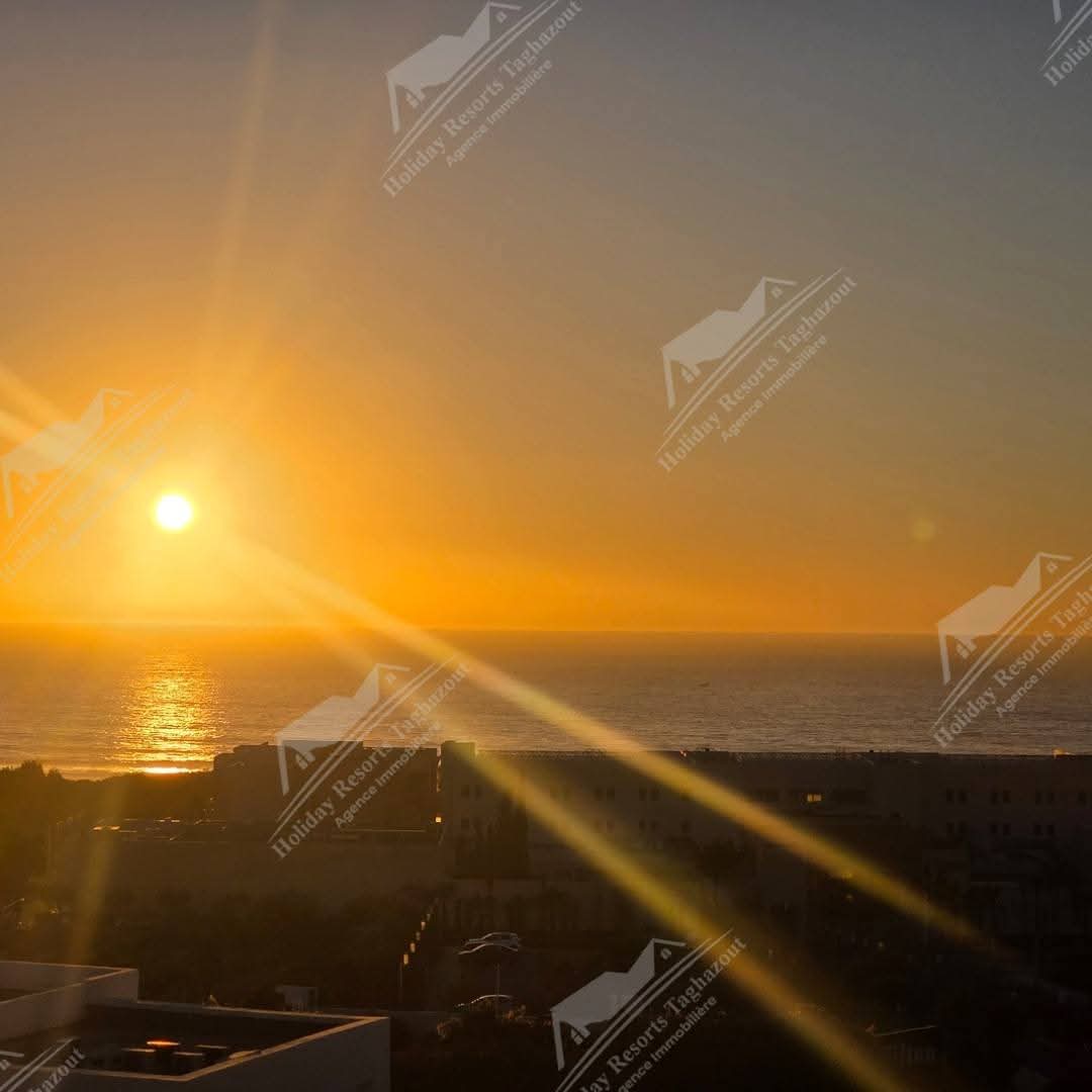 Ocean Whisper 3 Bedroom Ocean View Taghazout Bay Tamourit