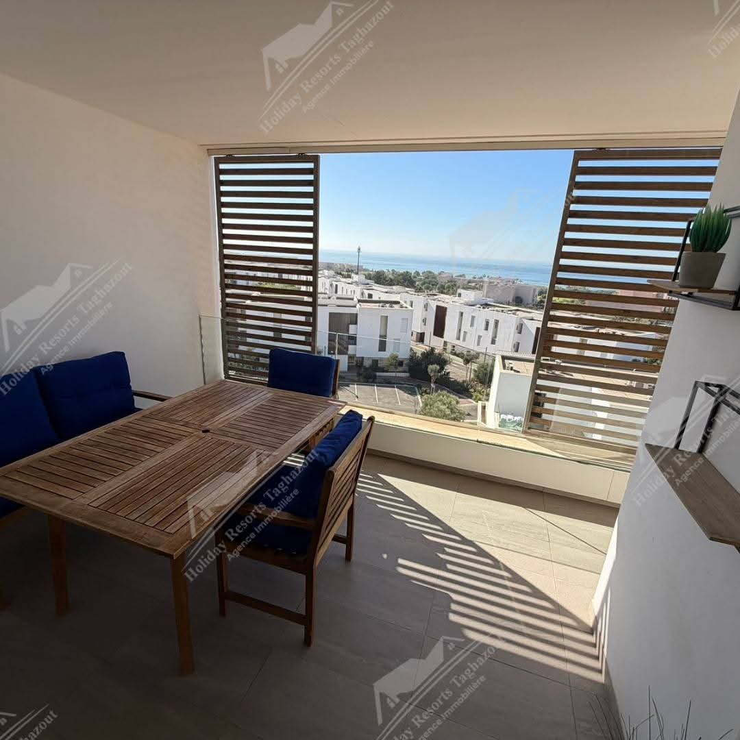 Ocean Whisper 3 Bedroom Ocean View Taghazout Bay Tamourit — 4
