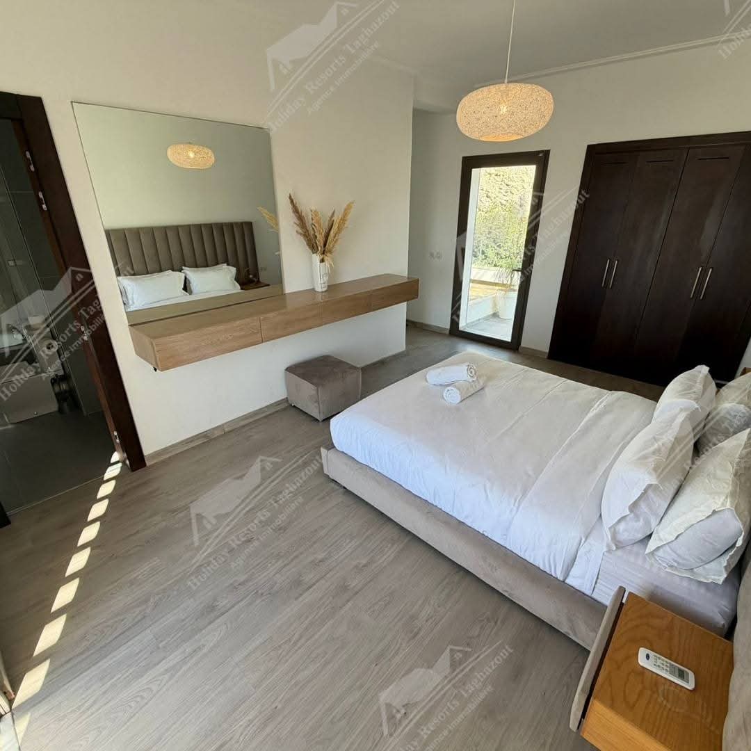 Ocean Whisper 3 Bedroom Ocean View Taghazout Bay Tamourit — 6