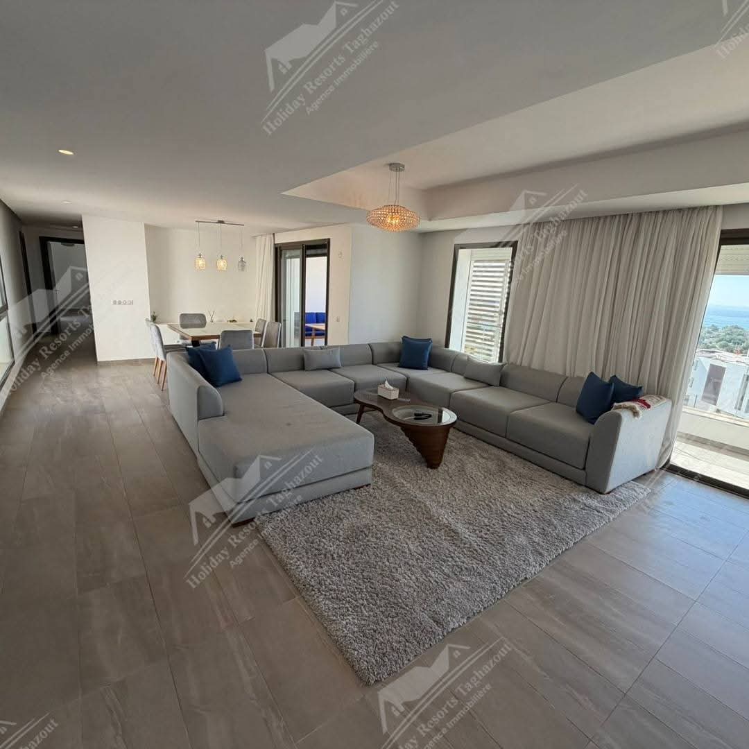 Ocean Whisper 3 Bedroom Ocean View Taghazout Bay Tamourit — 3