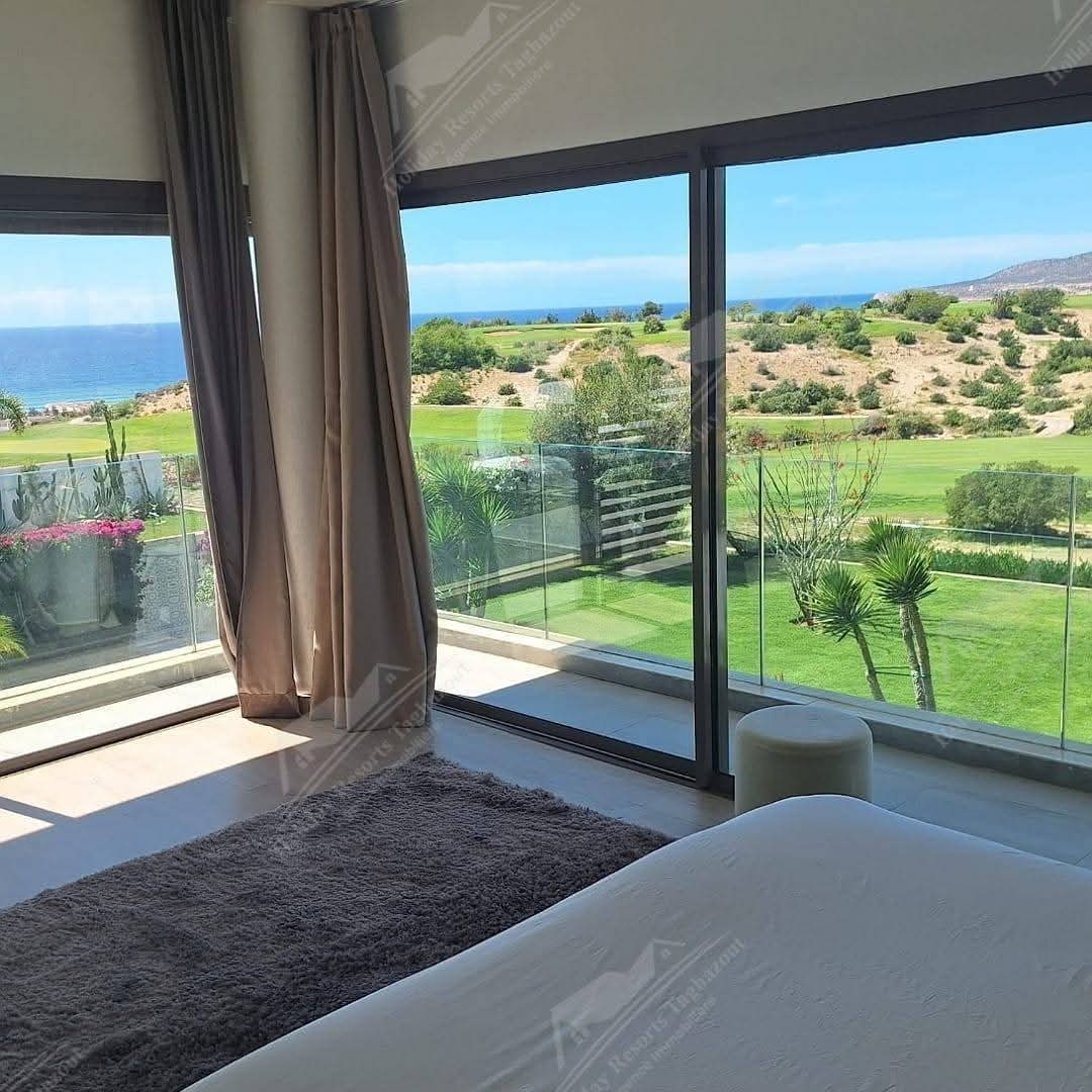 Sea Breese Golf &amp; Ocean View Taghazout Bay Amda — 5