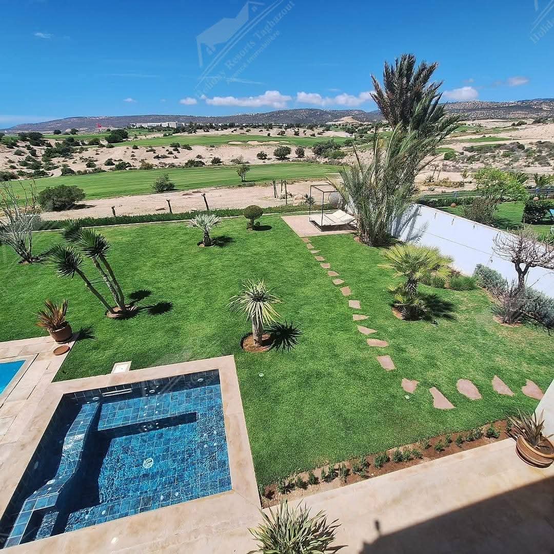 Sea Breese Golf &amp; Ocean View Taghazout Bay Amda — 3