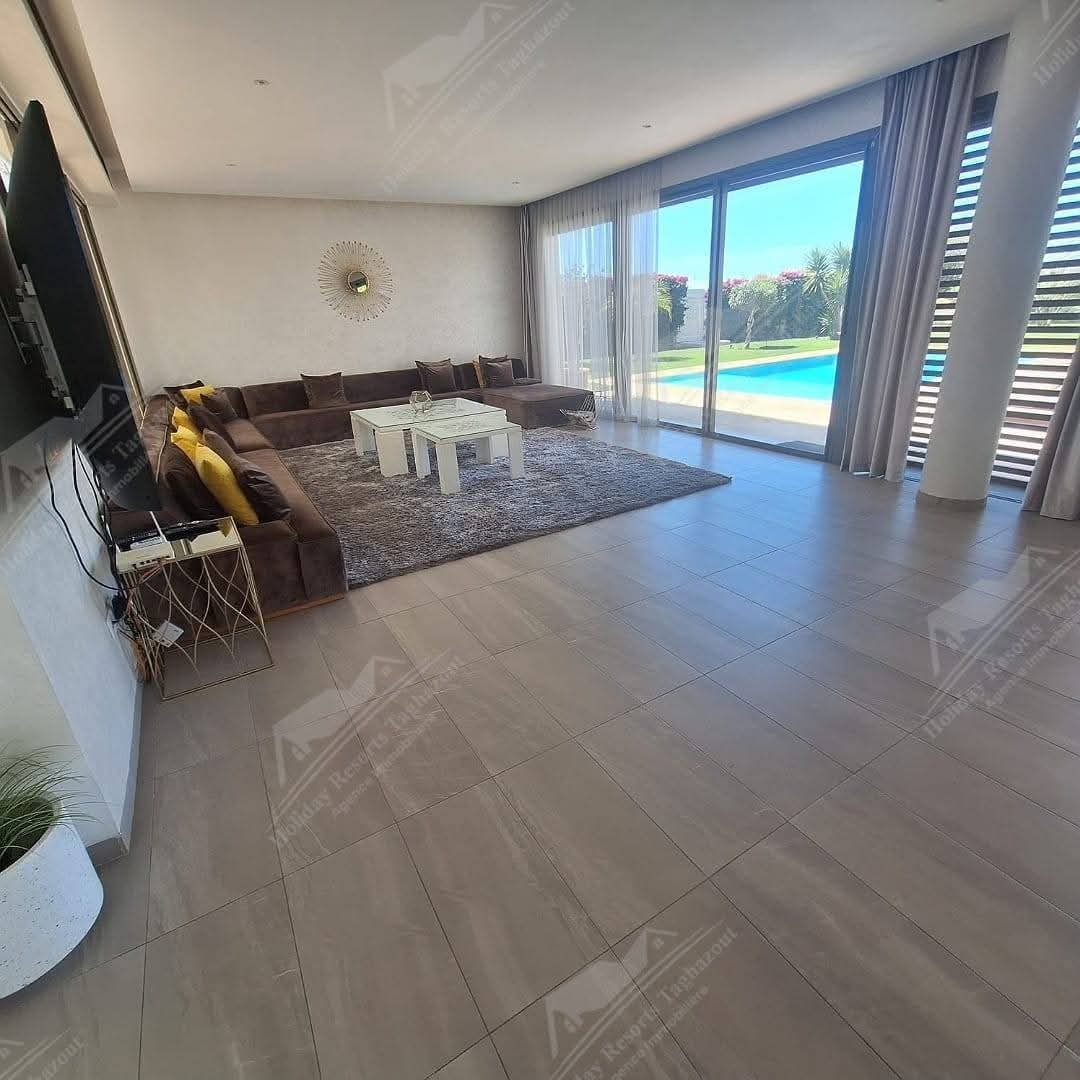 Sea Breese Golf &amp; Ocean View Taghazout Bay Amda — 4