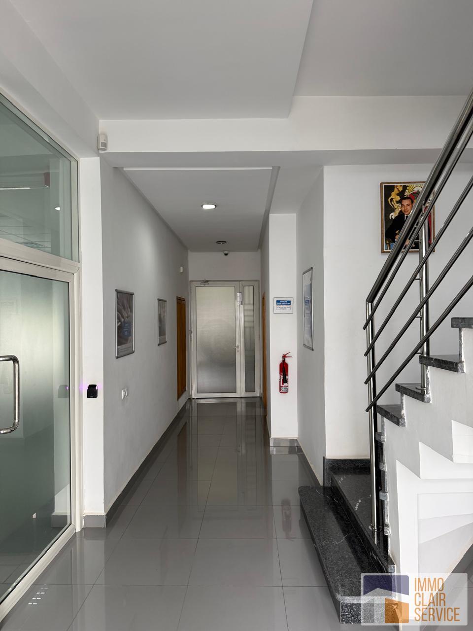 LOCATION VILLA À USAGE BUREAU AGDAL - RABAT — 4