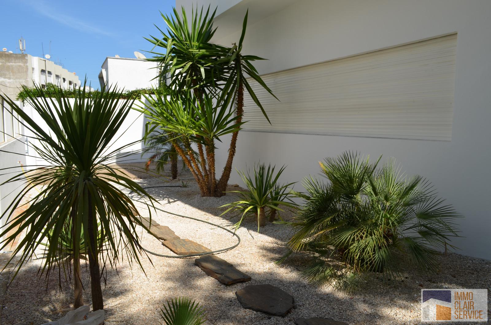 LOCATION VILLA À USAGE BUREAU AGDAL - RABAT — 5