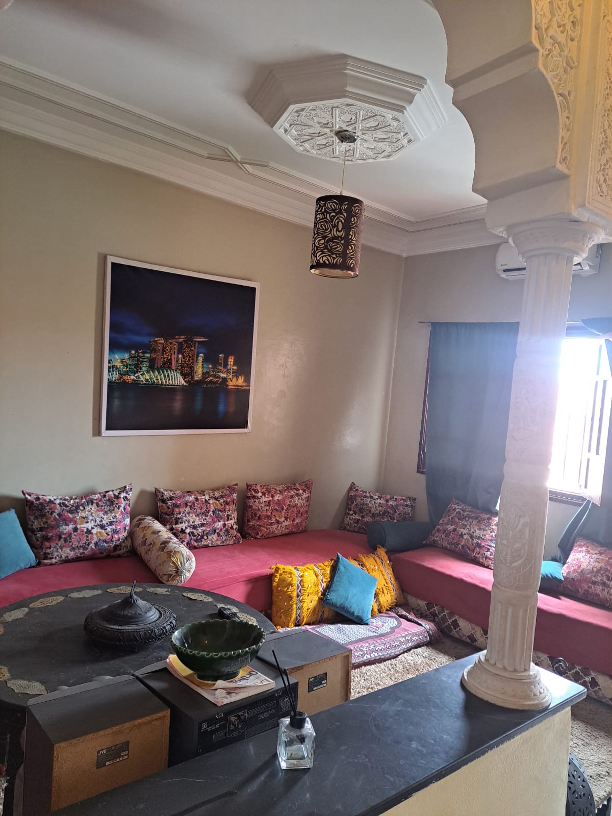 Appart à vendre 70 m² Charaf — 2