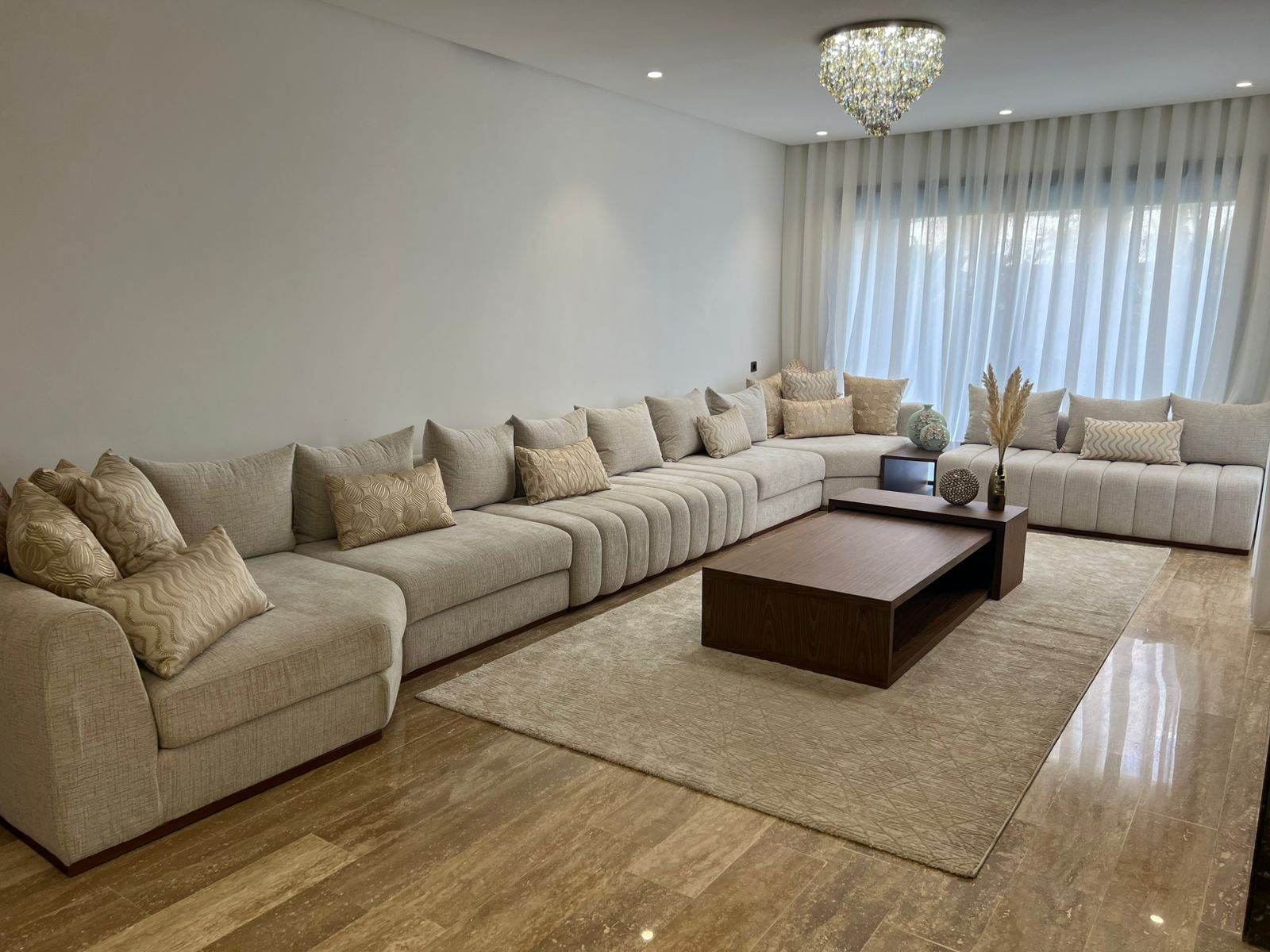 Tamaris | Location Superbe appartement meublé + piscine privative 3CH — 2