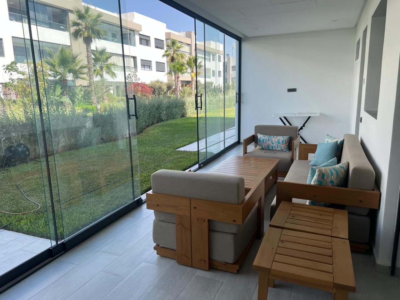Tamaris | Location Superbe appartement meublé + piscine privative 3CH — 4