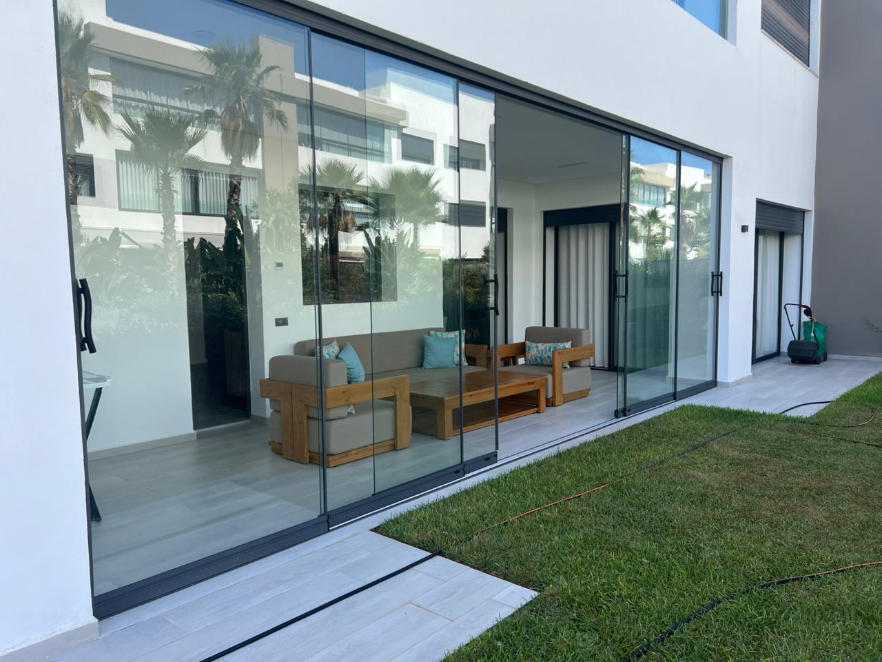 Tamaris | Location Superbe appartement meublé + piscine privative 3CH — 3