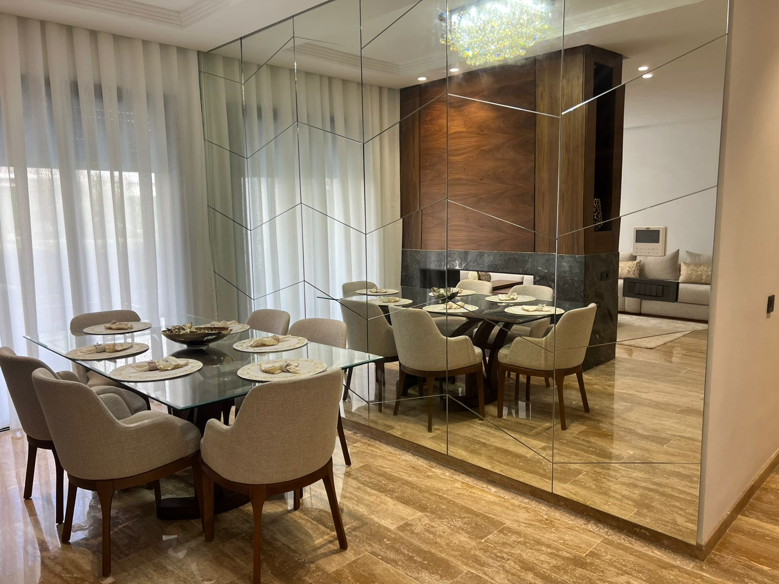 Tamaris | Location Superbe appartement meublé + piscine privative 3CH — 5