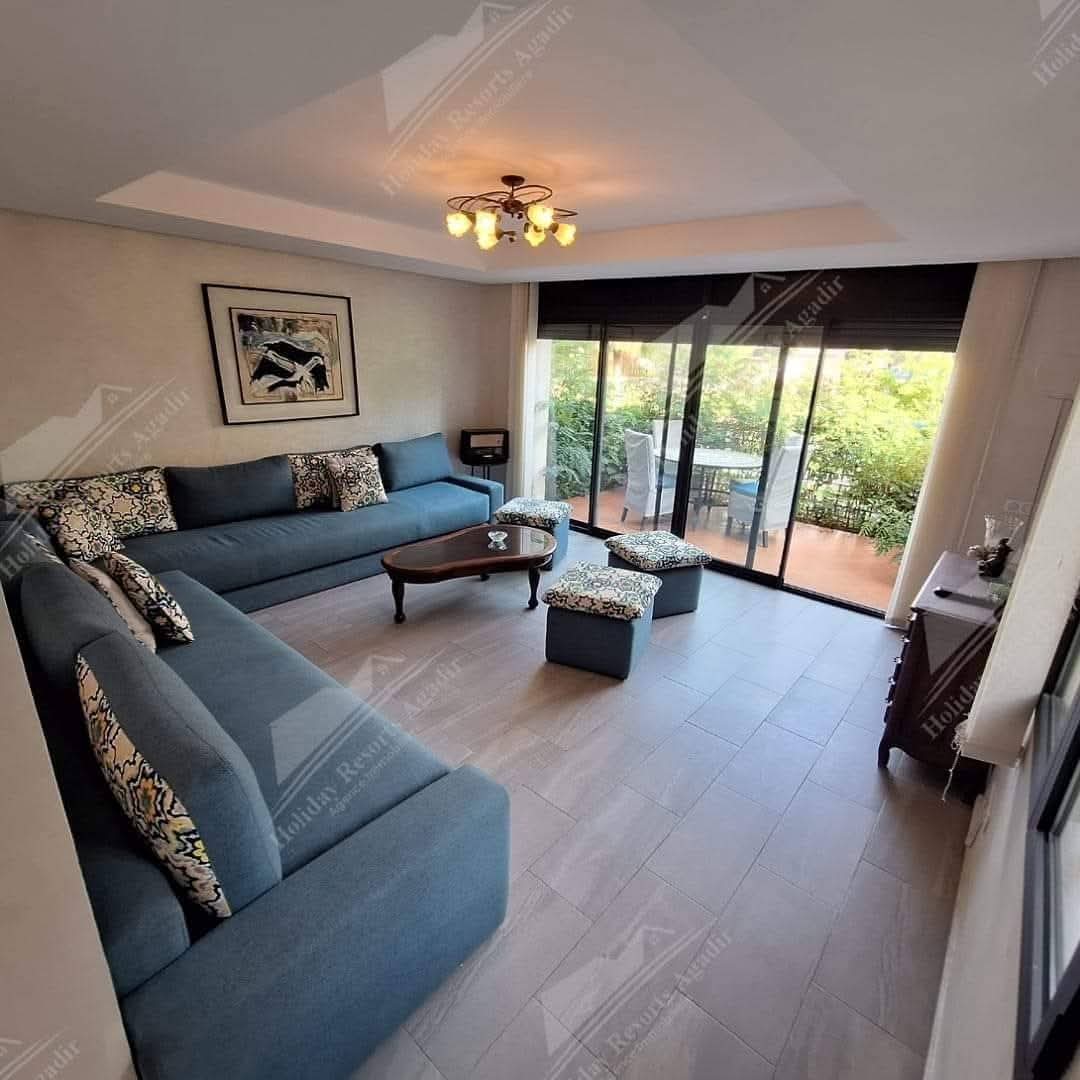 Beach Blessing 2 Bedroom Apartment Taghazout Bay Taounza — 4