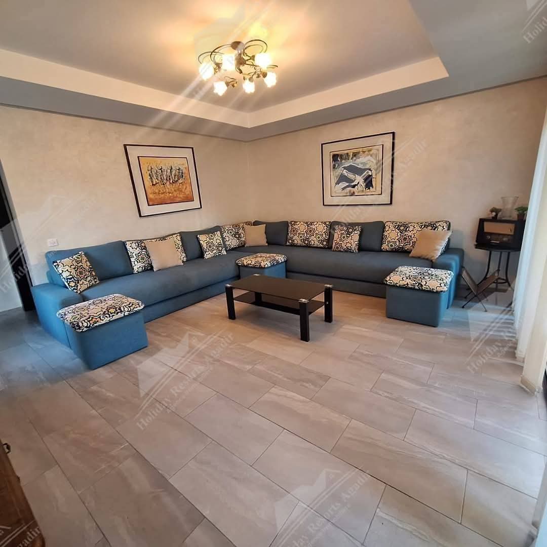 Beach Blessing 2 Bedroom Apartment Taghazout Bay Taounza