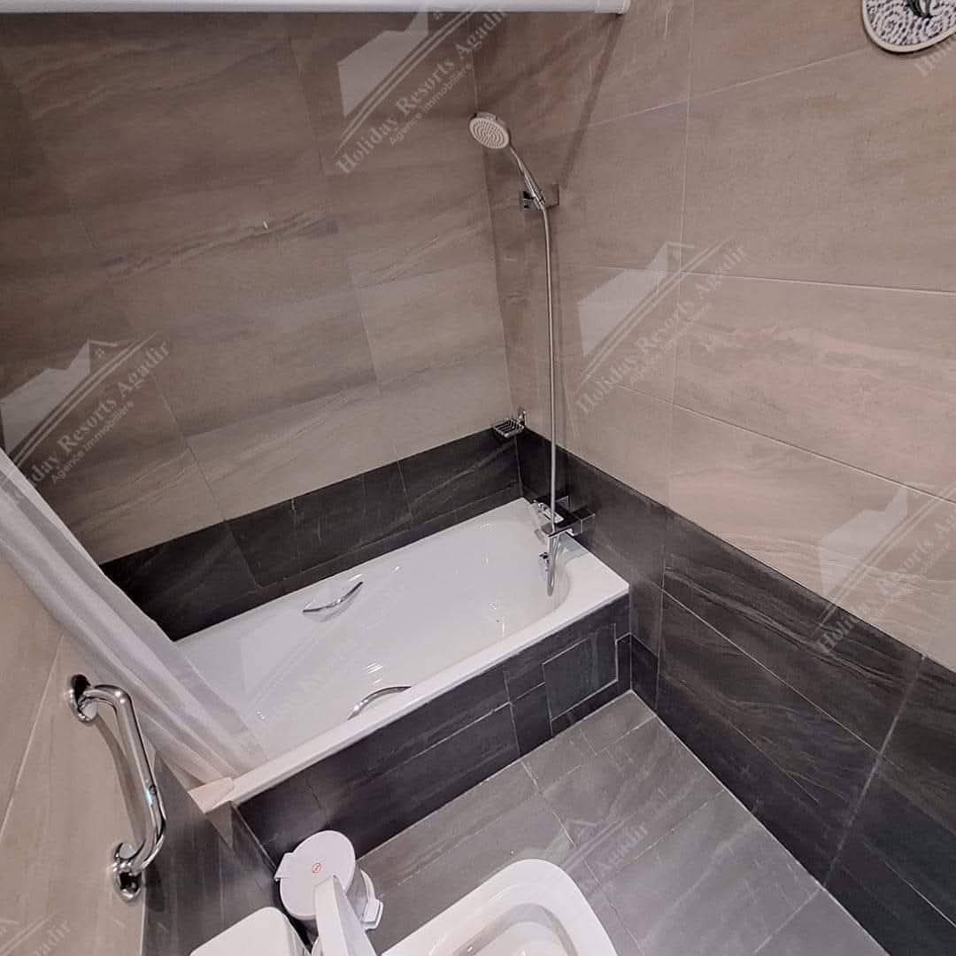 Beach Blessing 2 Bedroom Apartment Taghazout Bay Taounza — 6