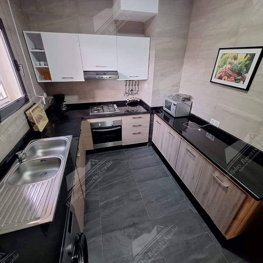 Beach Blessing 2 Bedroom Apartment Taghazout Bay Taounza — 5