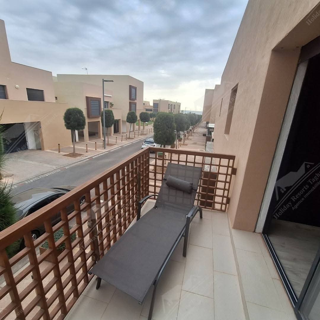 Summer Breese 3 Bedroom with Pool Taghazout Bay Taounza — 6