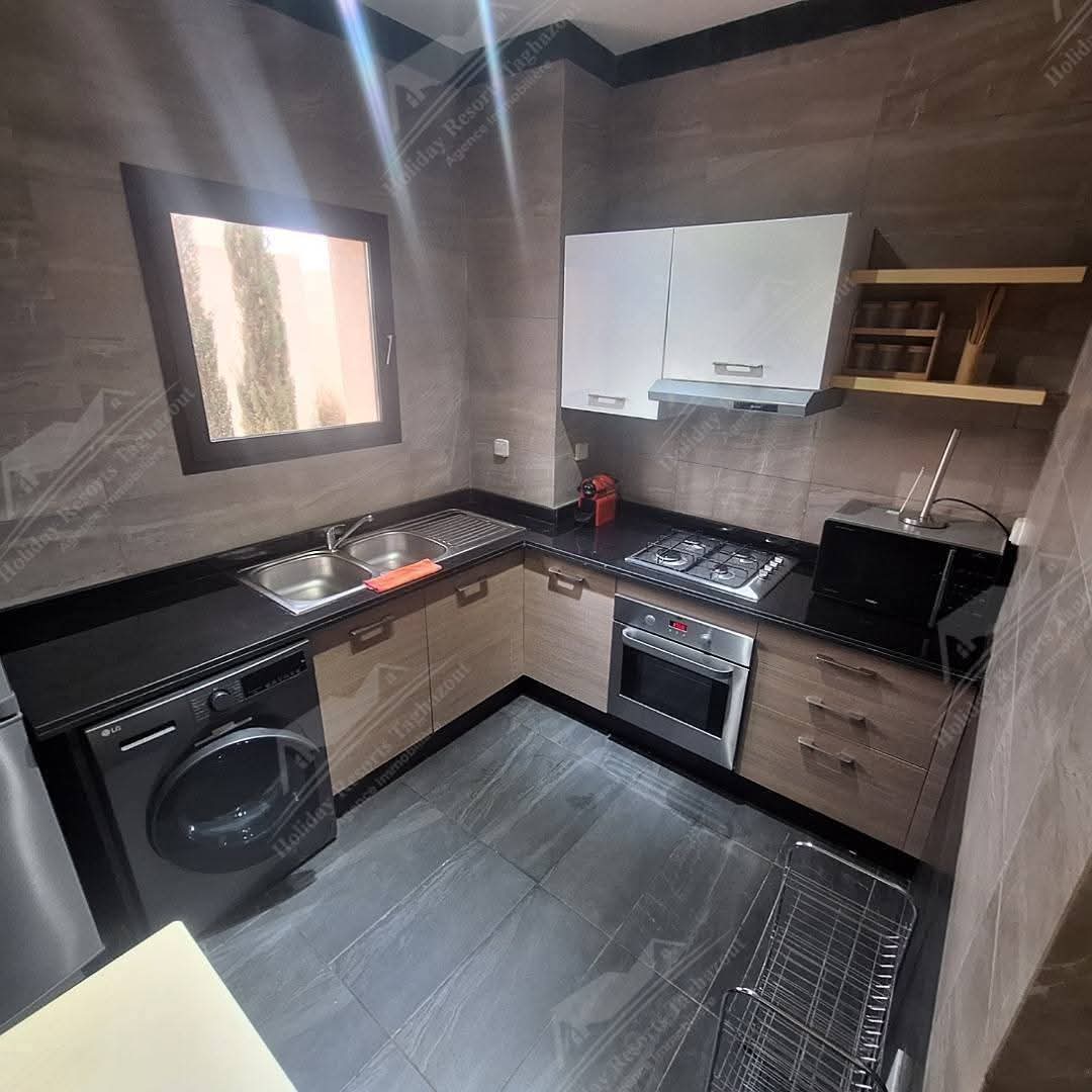 Summer Breese 3 Bedroom with Pool Taghazout Bay Taounza — 5