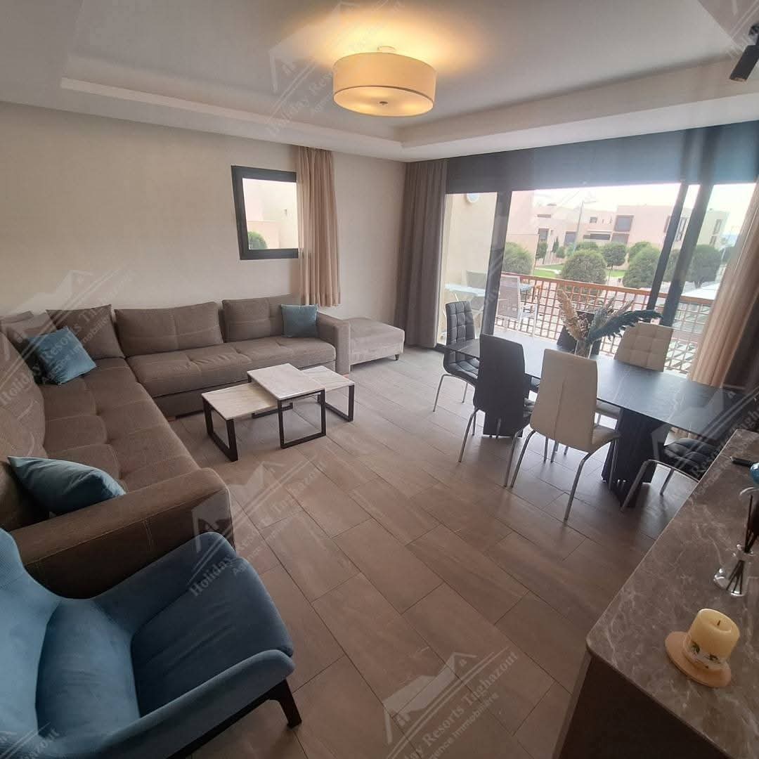 Summer Breese 3 Bedroom with Pool Taghazout Bay Taounza — 3