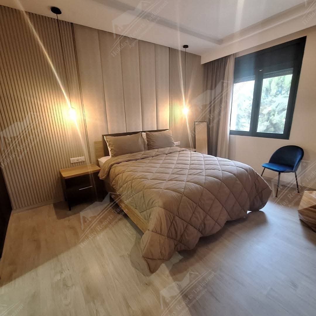 Summer Breese 3 Bedroom with Pool Taghazout Bay Taounza